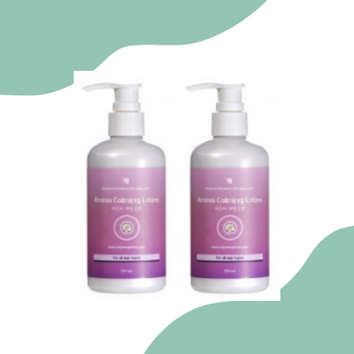아로마카밍로션 250ml * 2