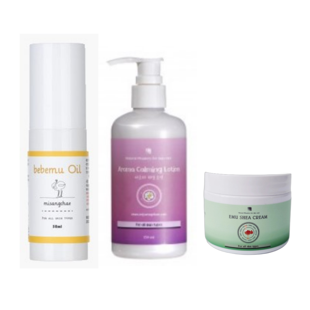 몽땅크림 만들기